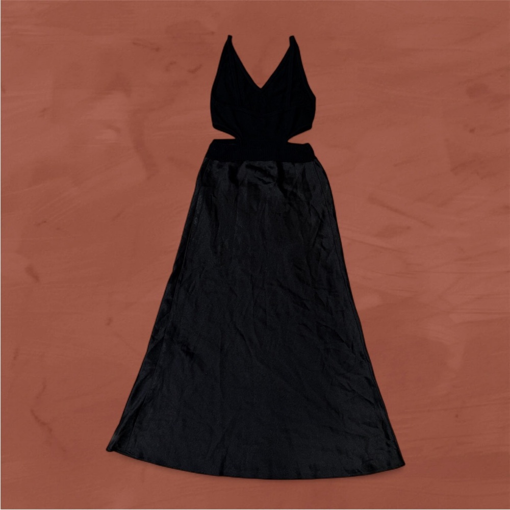 CHRISTOPHER ESBER CUTOUT DRESS - Picture 7 of 9